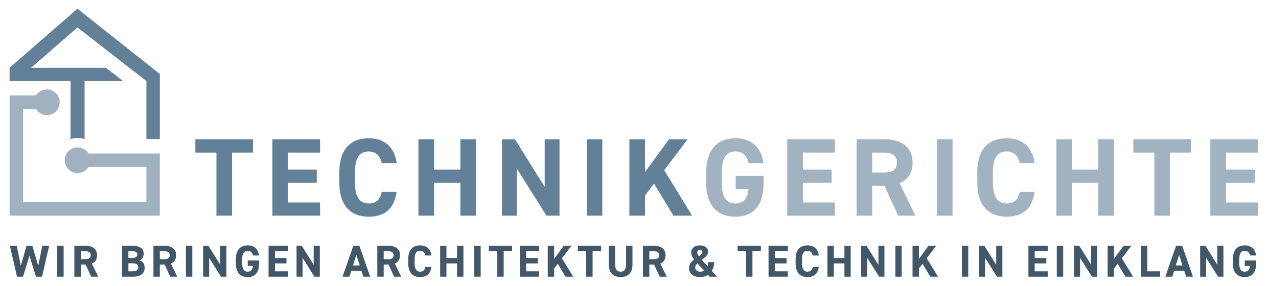 TECHNIKGERICHTE – Wir bringen Architektur & Technik in Einklang